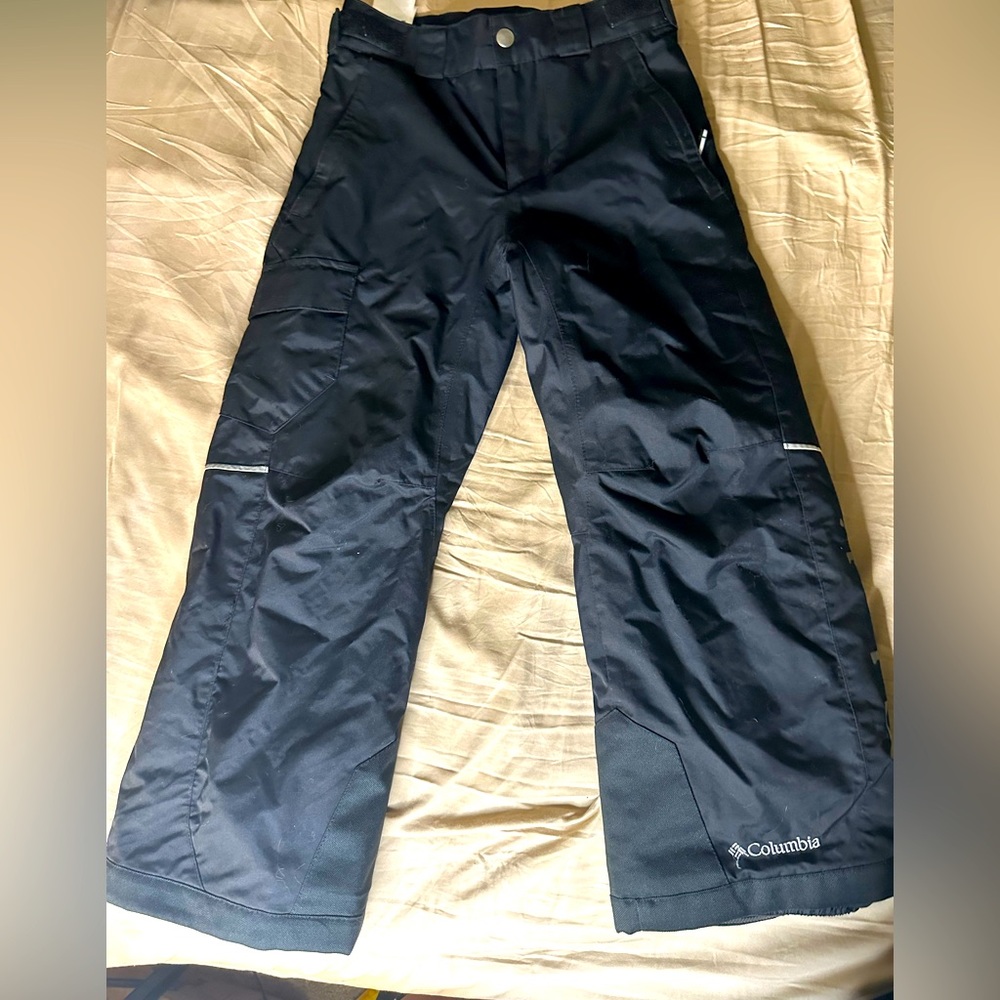 Kids Columbia Sportswear Arctic Trip II Snow Pants